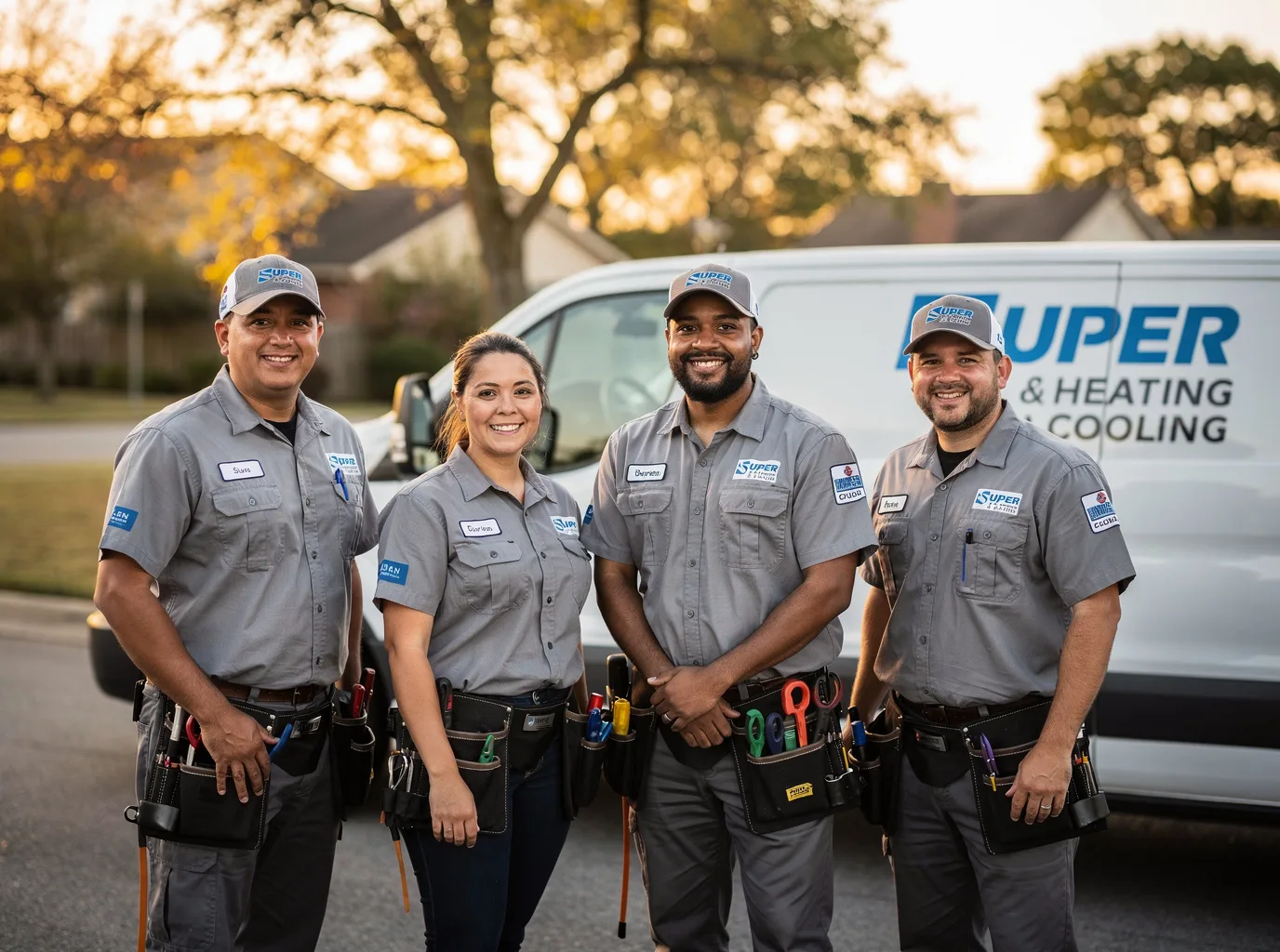 Hvac Repair company in Essex Fells, NJ